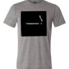 Mens Tri-Blend Crew Neck Thumbnail