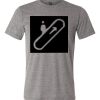 Mens Tri-Blend Crew Neck Thumbnail