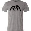 Mens Tri-Blend Crew Neck Thumbnail