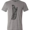 Mens Tri-Blend Crew Neck Thumbnail