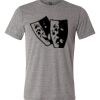 Mens Tri-Blend Crew Neck Thumbnail