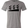 Mens Tri-Blend Crew Neck Thumbnail