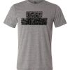 Mens Tri-Blend Crew Neck Thumbnail