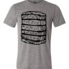 Mens Tri-Blend Crew Neck Thumbnail