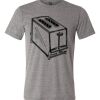 Mens Tri-Blend Crew Neck Thumbnail