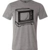 Mens Tri-Blend Crew Neck Thumbnail