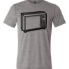 Mens Tri-Blend Crew Neck Thumbnail