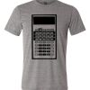 Mens Tri-Blend Crew Neck Thumbnail