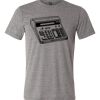 Mens Tri-Blend Crew Neck Thumbnail