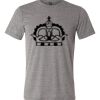 Mens Tri-Blend Crew Neck Thumbnail