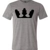 Mens Tri-Blend Crew Neck Thumbnail