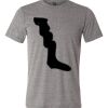 Mens Tri-Blend Crew Neck Thumbnail