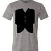 Mens Tri-Blend Crew Neck Thumbnail