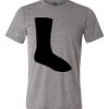 Mens Tri-Blend Crew Neck Thumbnail