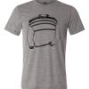 Mens Tri-Blend Crew Neck Thumbnail