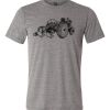 Mens Tri-Blend Crew Neck Thumbnail