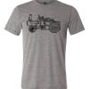 Mens Tri-Blend Crew Neck Thumbnail