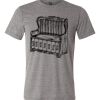 Mens Tri-Blend Crew Neck Thumbnail