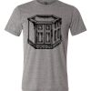 Mens Tri-Blend Crew Neck Thumbnail