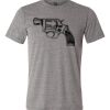 Mens Tri-Blend Crew Neck Thumbnail