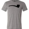 Mens Tri-Blend Crew Neck Thumbnail