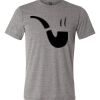 Mens Tri-Blend Crew Neck Thumbnail