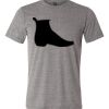 Mens Tri-Blend Crew Neck Thumbnail