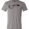 Mens Tri-Blend Crew Neck Thumbnail