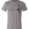 Mens Tri-Blend Crew Neck Thumbnail