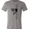 Mens Tri-Blend Crew Neck Thumbnail