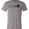 Mens Tri-Blend Crew Neck Thumbnail