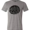 Mens Tri-Blend Crew Neck Thumbnail