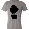 Mens Tri-Blend Crew Neck Thumbnail