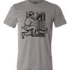 Mens Tri-Blend Crew Neck Thumbnail