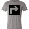 Mens Tri-Blend Crew Neck Thumbnail