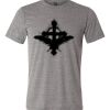 Mens Tri-Blend Crew Neck Thumbnail