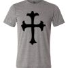 Mens Tri-Blend Crew Neck Thumbnail