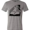 Mens Tri-Blend Crew Neck Thumbnail