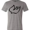 Mens Tri-Blend Crew Neck Thumbnail