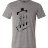 Mens Tri-Blend Crew Neck Thumbnail