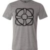 Mens Tri-Blend Crew Neck Thumbnail