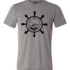 Mens Tri-Blend Crew Neck Thumbnail