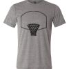 Mens Tri-Blend Crew Neck Thumbnail