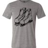 Mens Tri-Blend Crew Neck Thumbnail