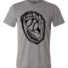 Mens Tri-Blend Crew Neck Thumbnail