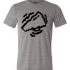 Mens Tri-Blend Crew Neck Thumbnail