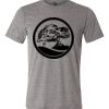 Mens Tri-Blend Crew Neck Thumbnail