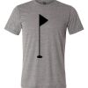 Mens Tri-Blend Crew Neck Thumbnail