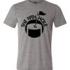 Mens Tri-Blend Crew Neck Thumbnail