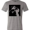 Mens Tri-Blend Crew Neck Thumbnail